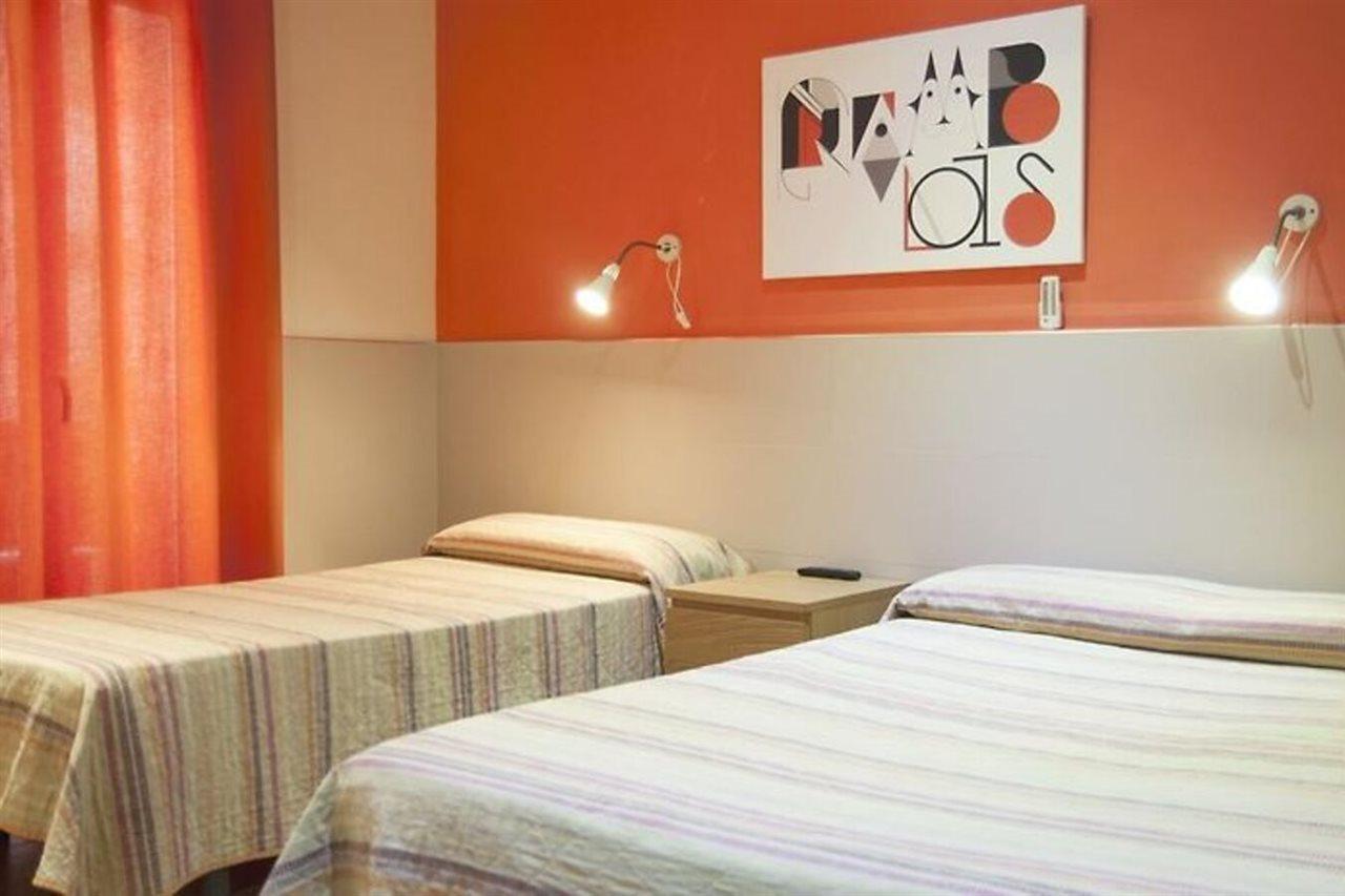 Be Ramblas Guest House Barcelona Exterior foto