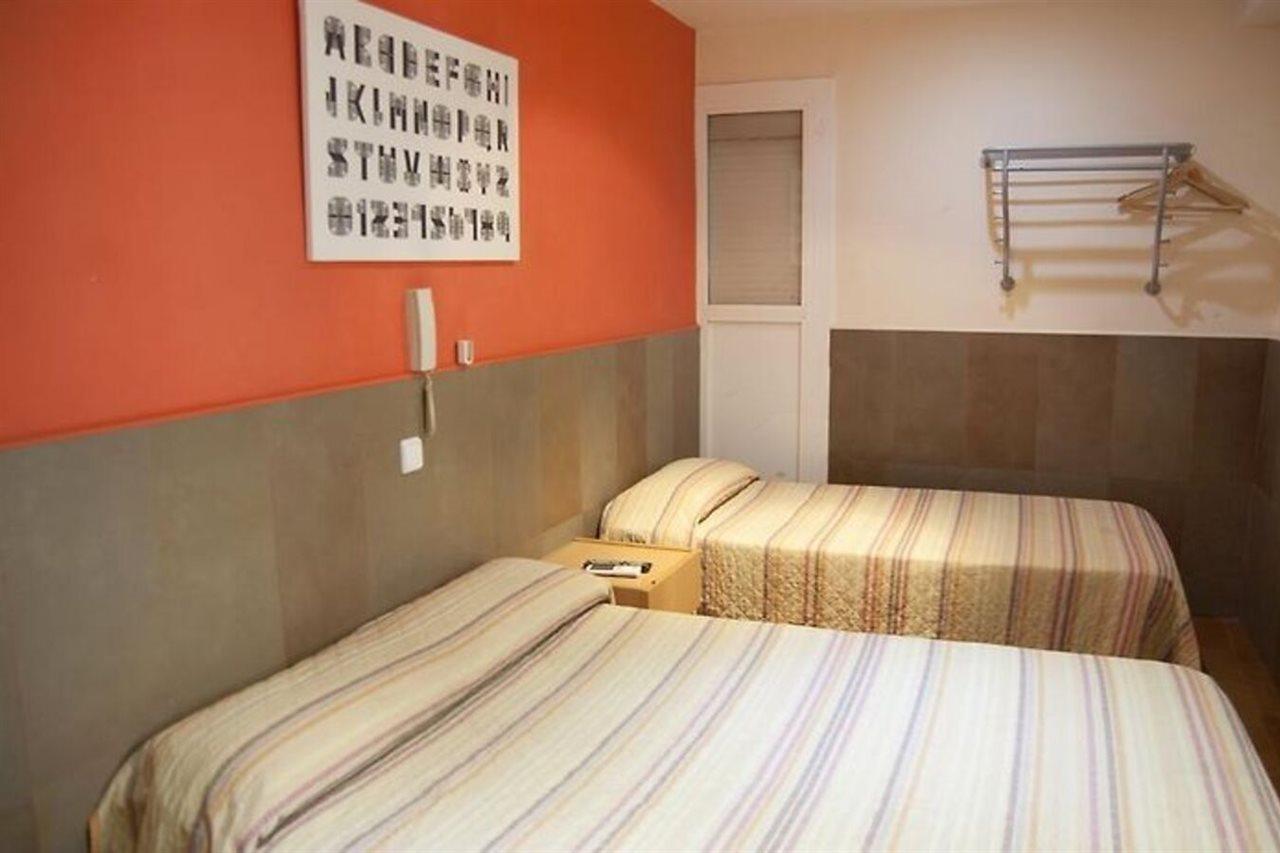 Be Ramblas Guest House Barcelona Exterior foto